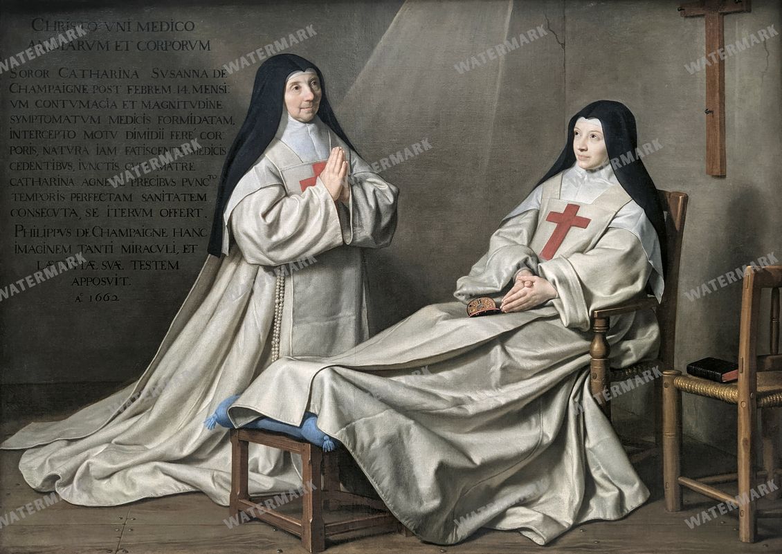 Wall Art Vintage Paintings