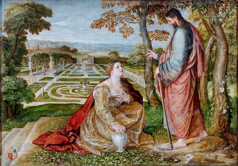 Wall Art Vintage Paintings