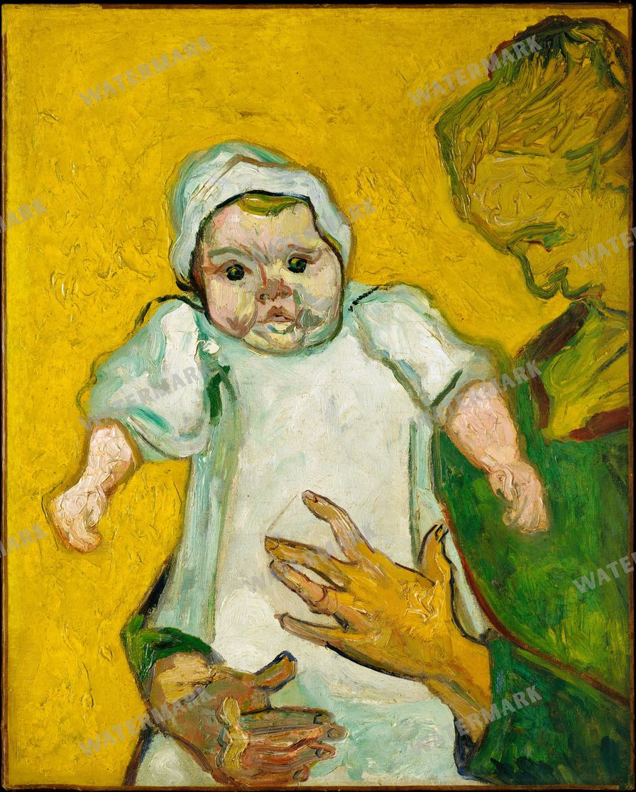 Wall Art Vintage Paintings