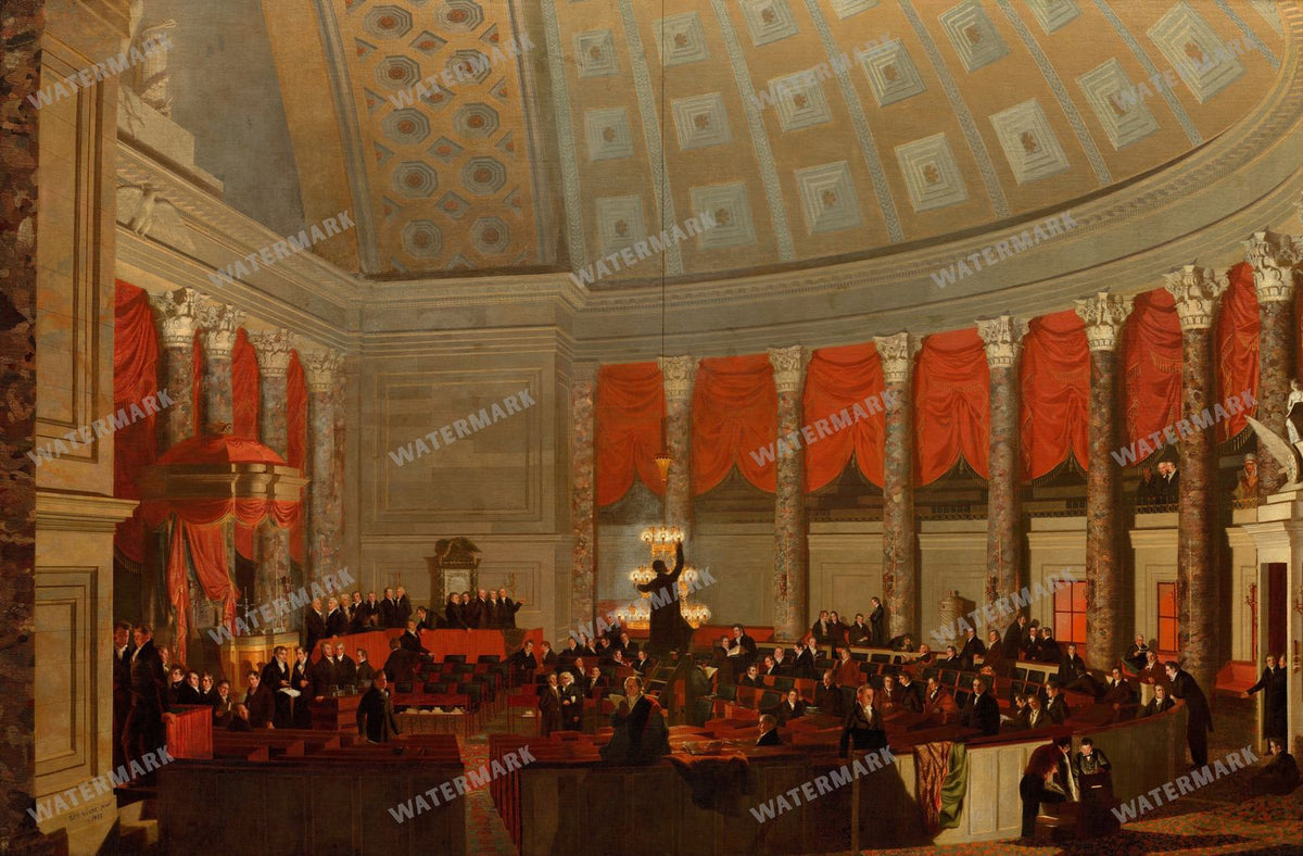 Wall Art Vintage Paintings
