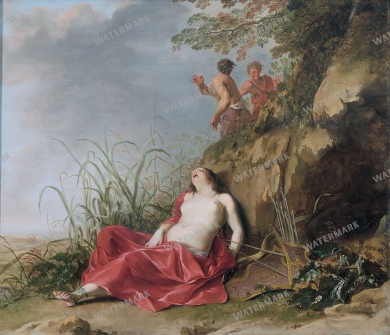 Wall Art Vintage Paintings