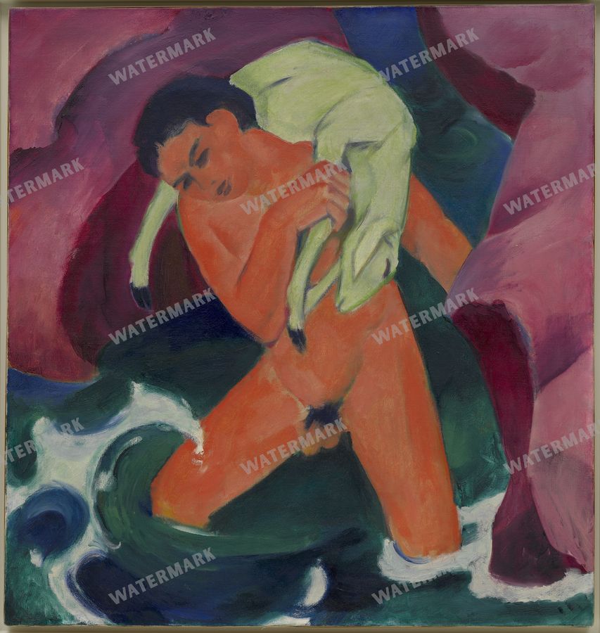 Wall Art Vintage Paintings