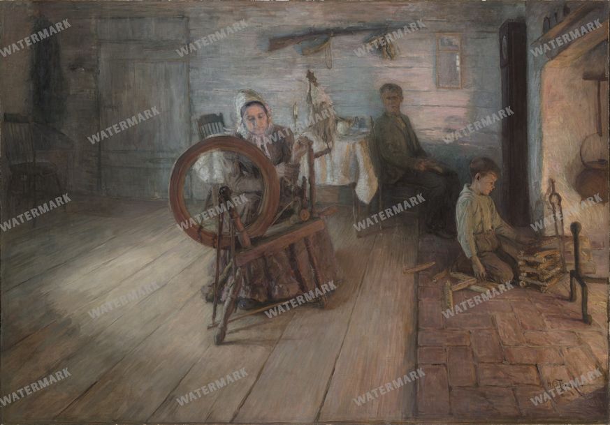 Wall Art Vintage Paintings