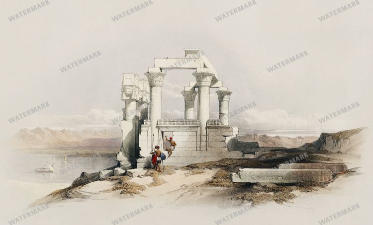 Wall Art Vintage Paintings