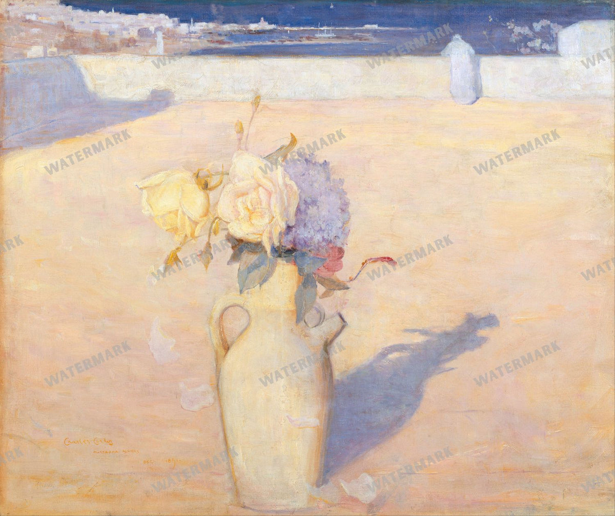 Wall Art Vintage Paintings