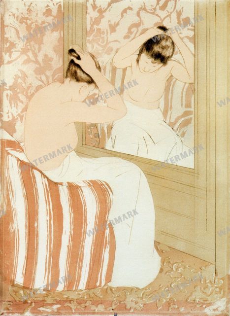 Wall Art Vintage Paintings