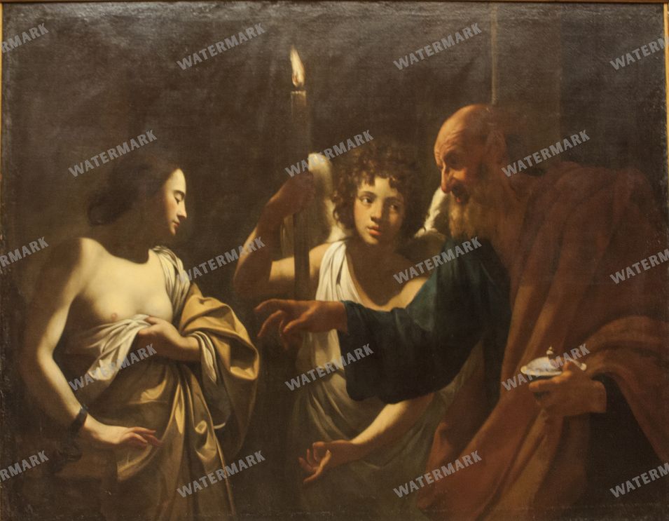Wall Art Vintage Paintings
