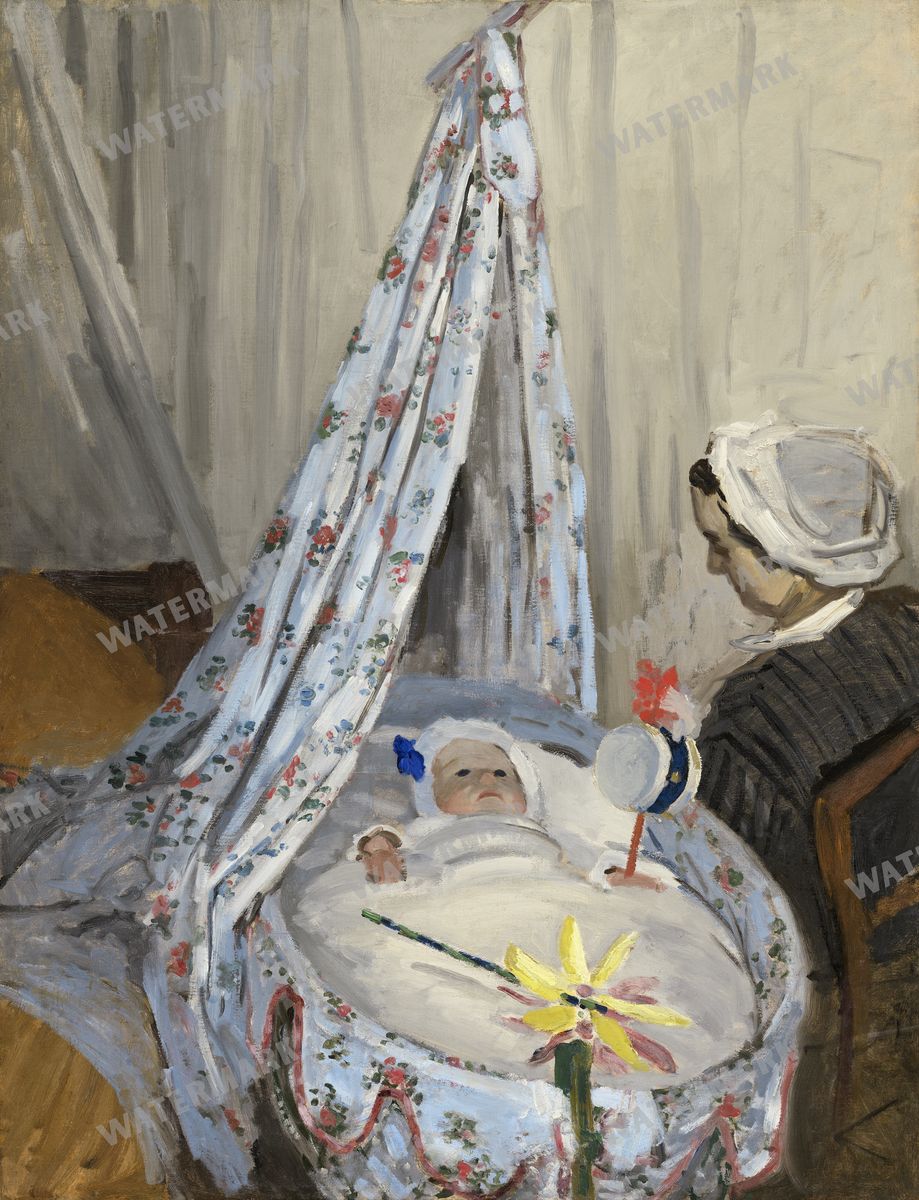 Wall Art Vintage Paintings