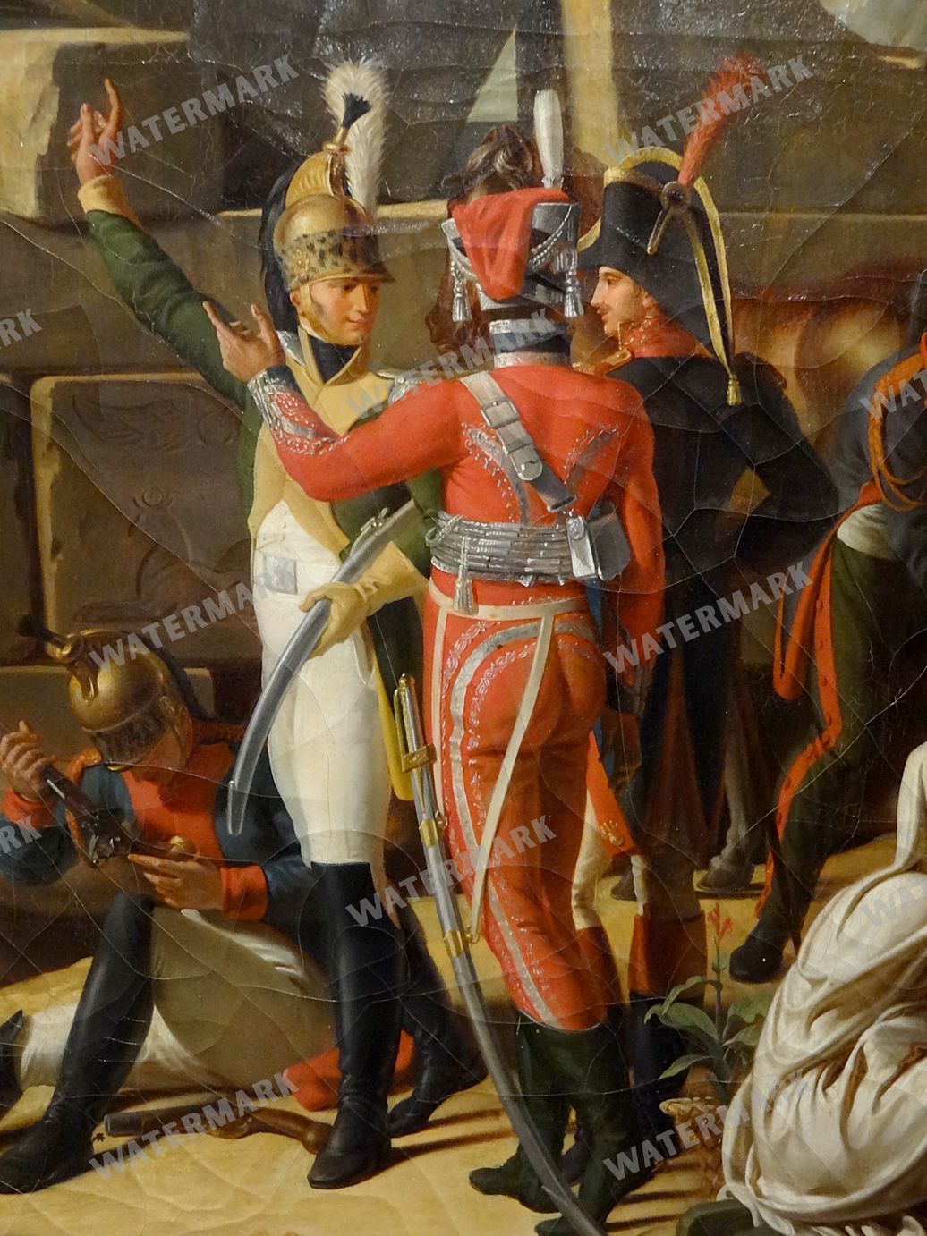 Wall Art Vintage Paintings