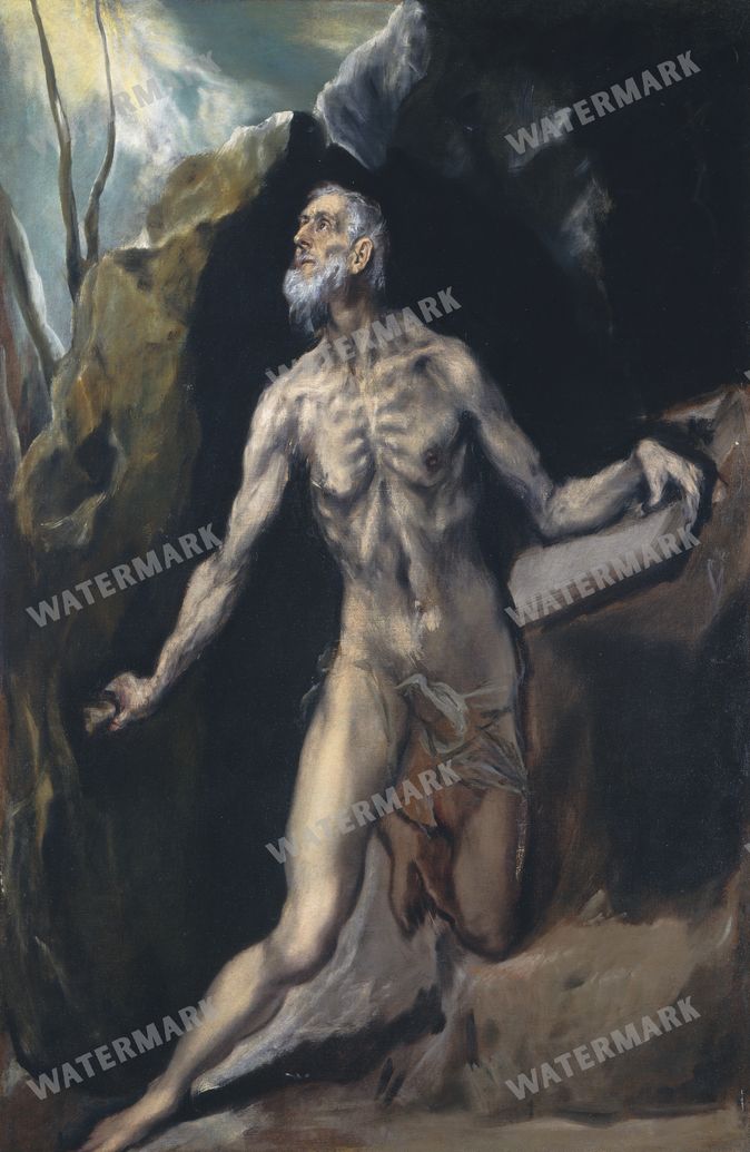 Wall Art Vintage Paintings