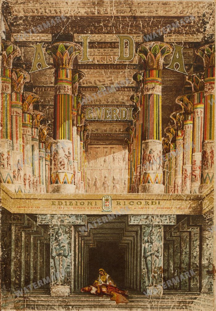 Wall Art Vintage Paintings
