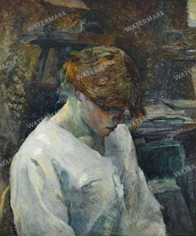Wall Art Vintage Paintings