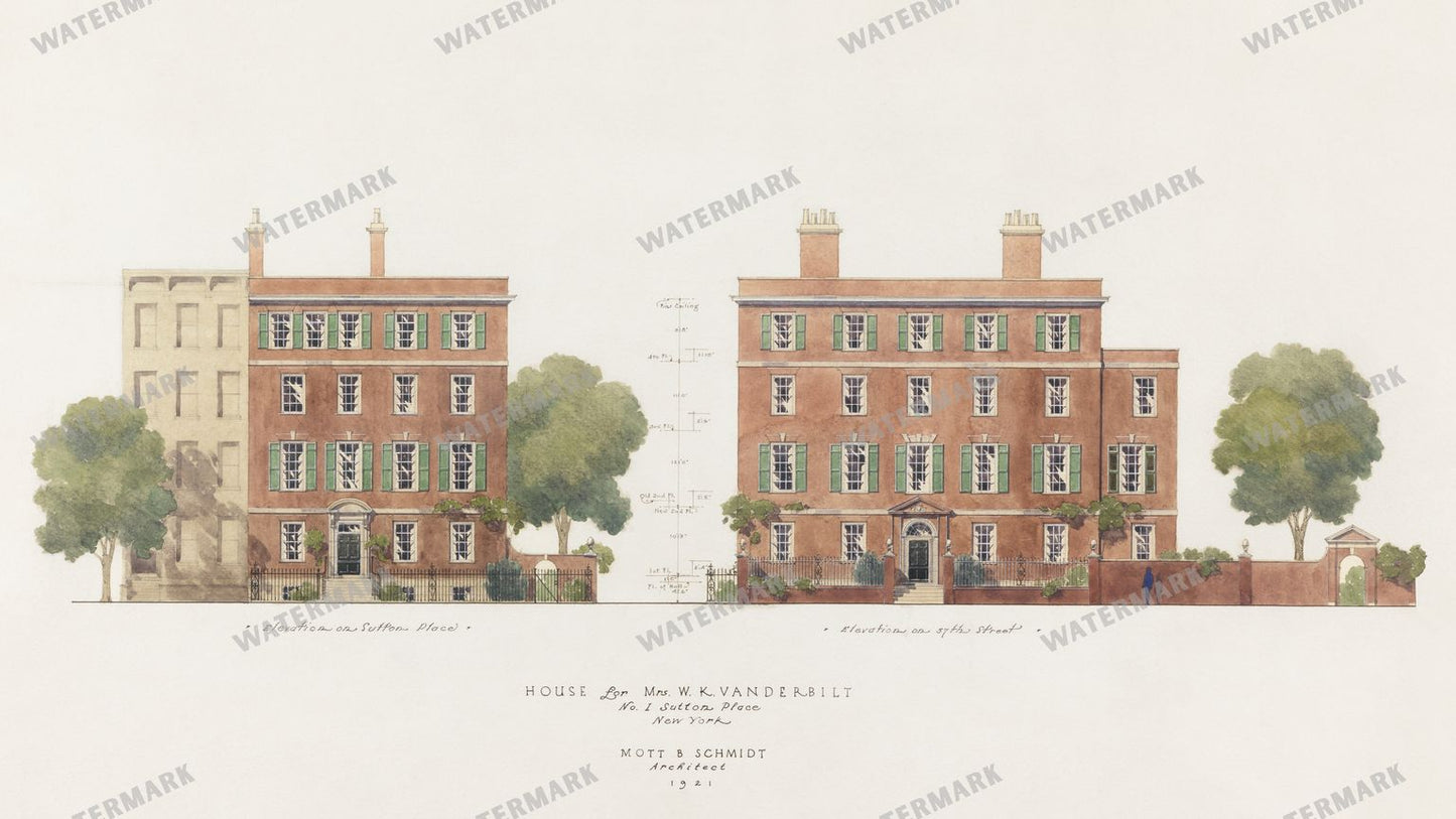 Wall Art Vintage Paintings