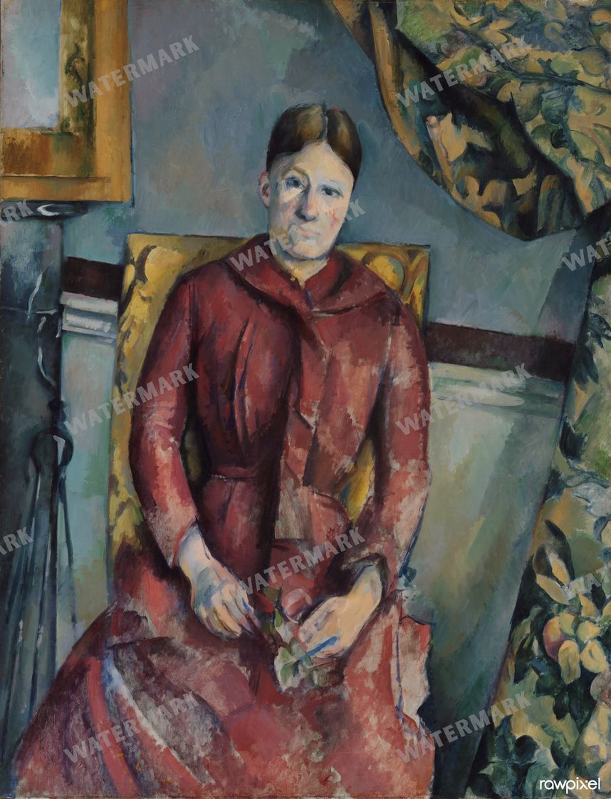 Wall Art Vintage Paintings