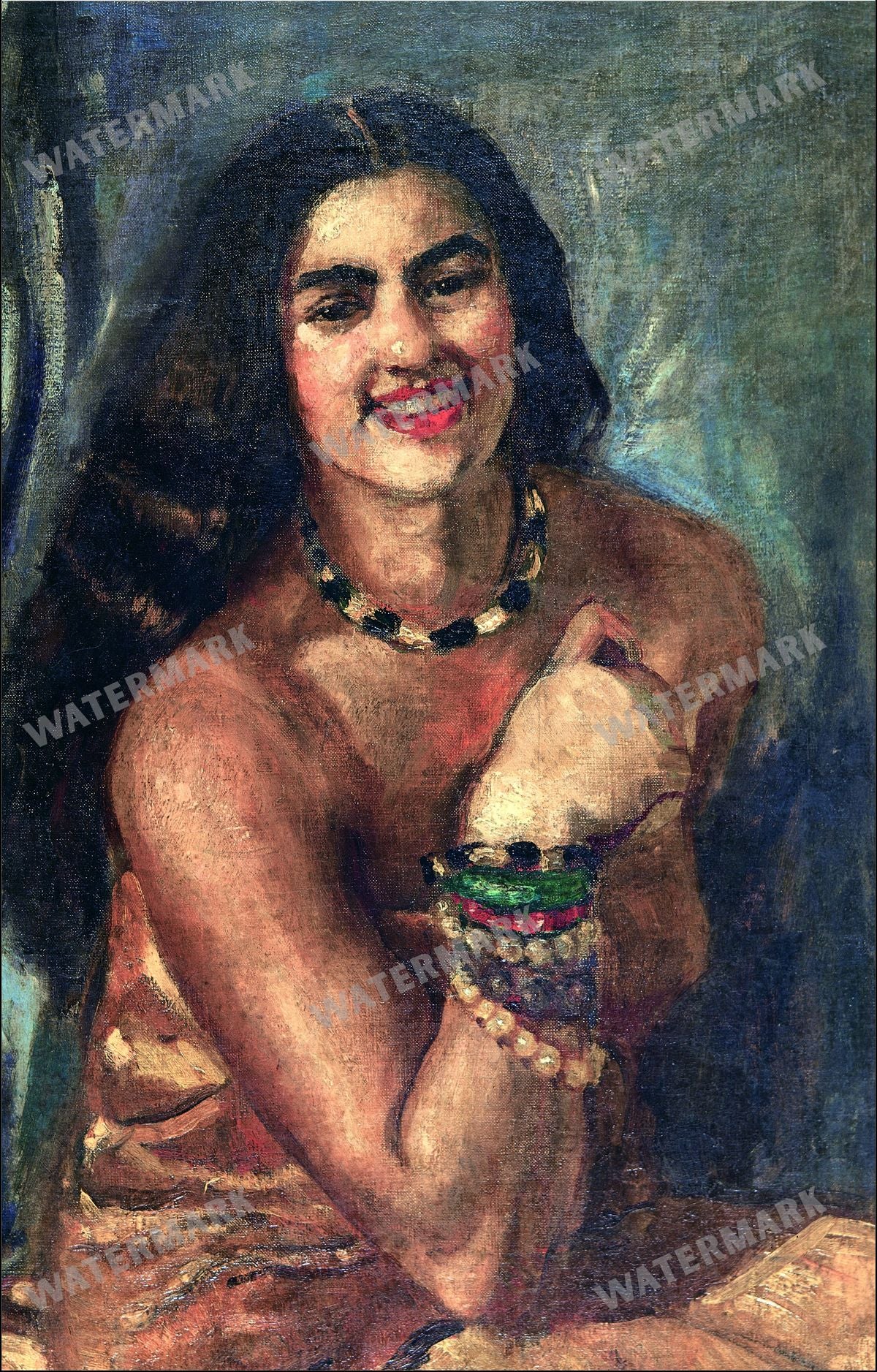 Wall Art Vintage Paintings