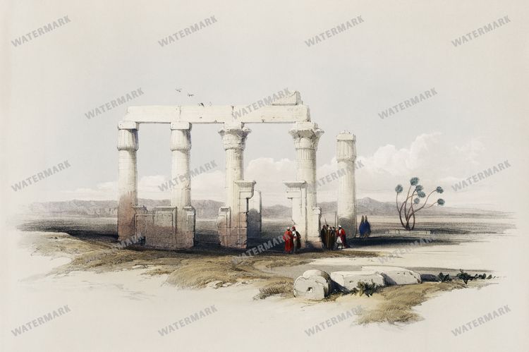 Wall Art Vintage Paintings