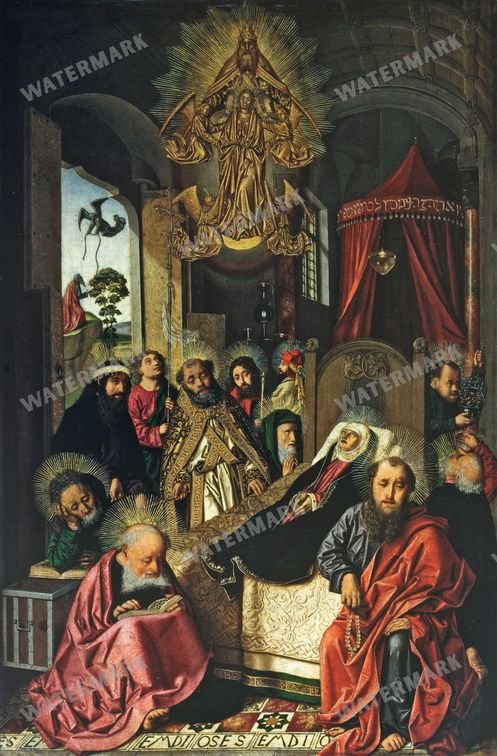 Wall Art Vintage Paintings
