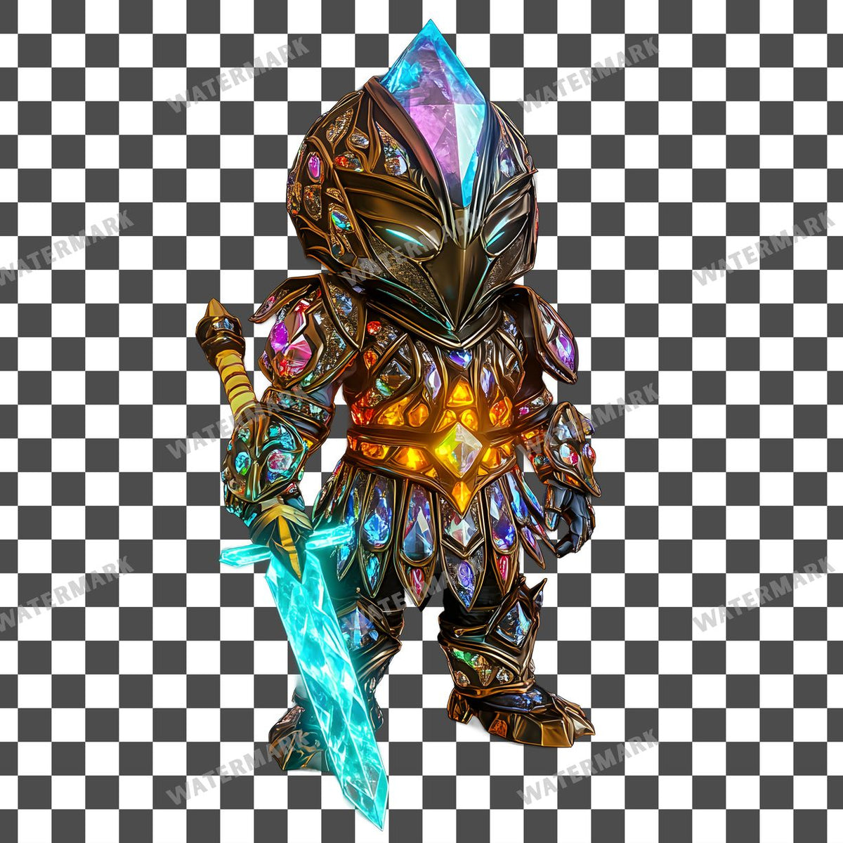 Warriors Clipart Pngs