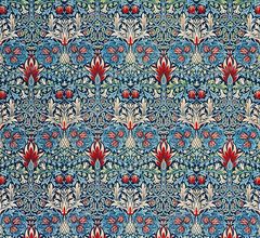 William Morris Vintage Prints