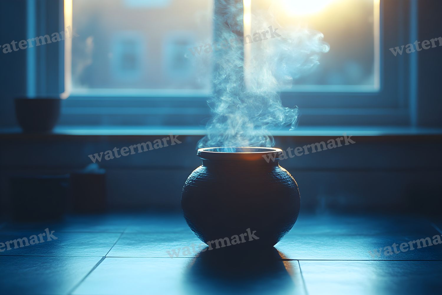 Witch’Cauldron Backdrop Images
