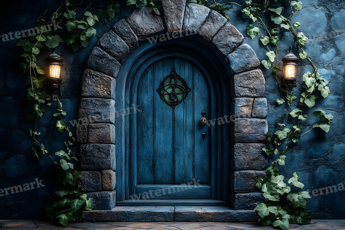 Witch’Forest Backdrop Images