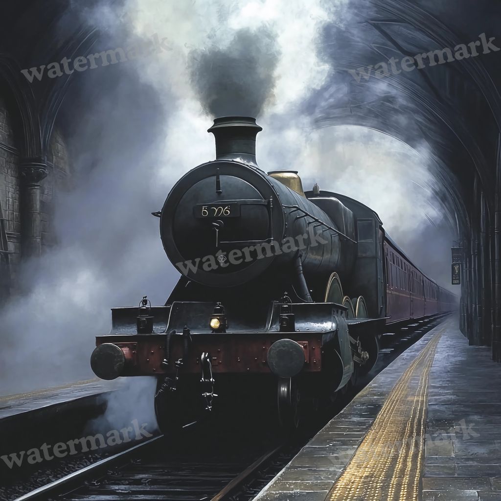 Wizarding School Backdrop Images
