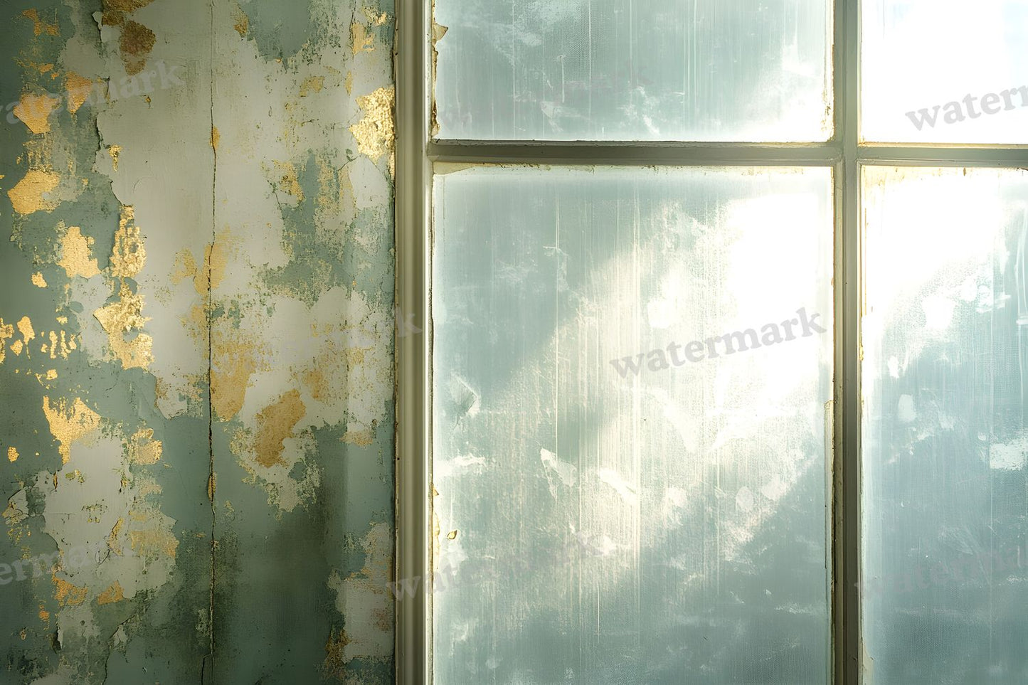 Worn Vintage Wallpaper Diffused Light Backdrop Images
