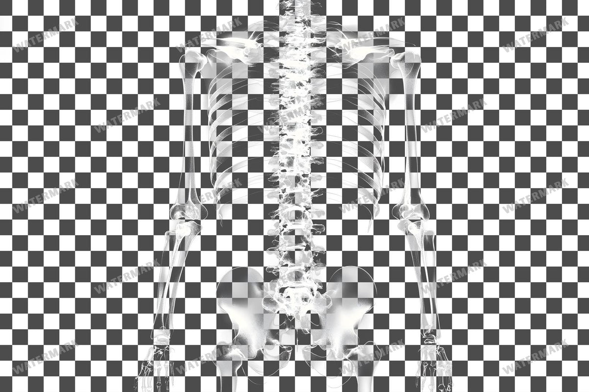 X-Ray Transparent Overlay Pngs