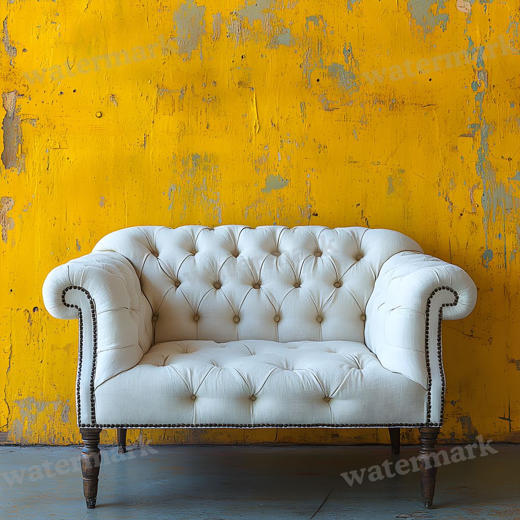 Yellow Pastel Room Backdrop Images