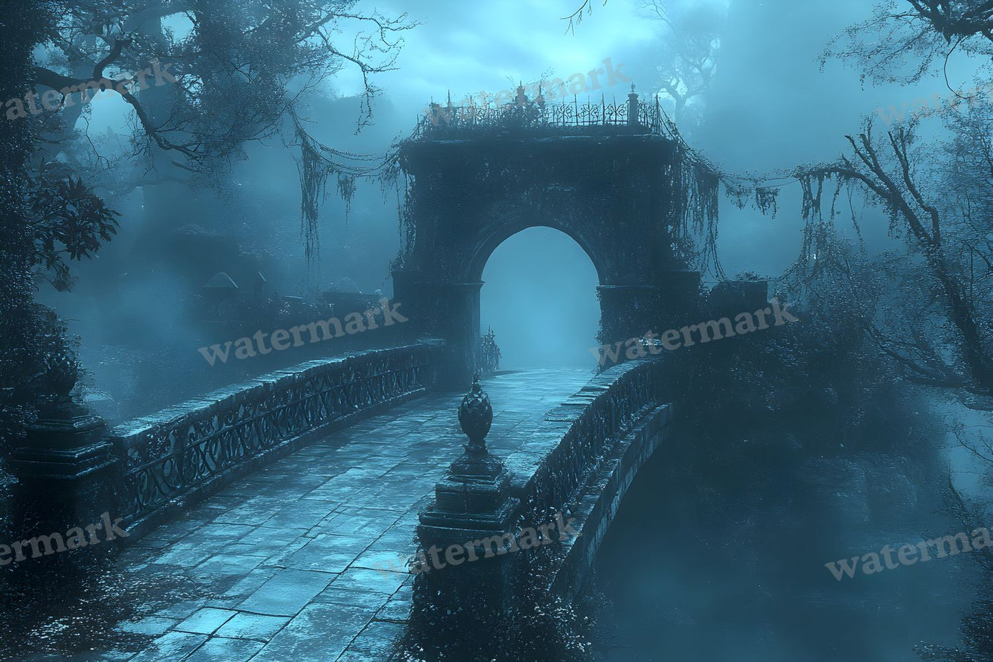 Alice In Wonderland Style Backdrop Images