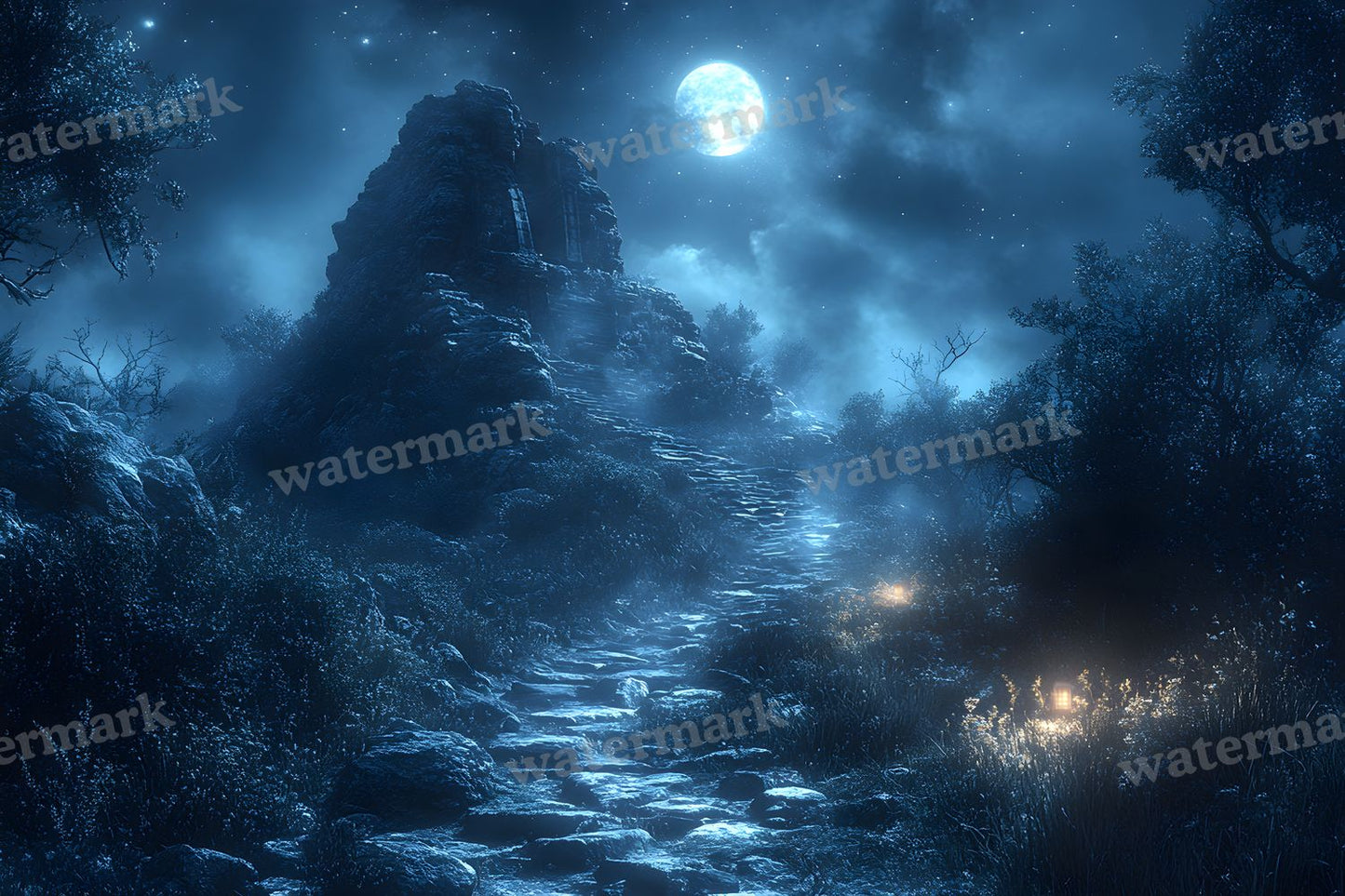 Ancient Egyptian Night Backdrop Images