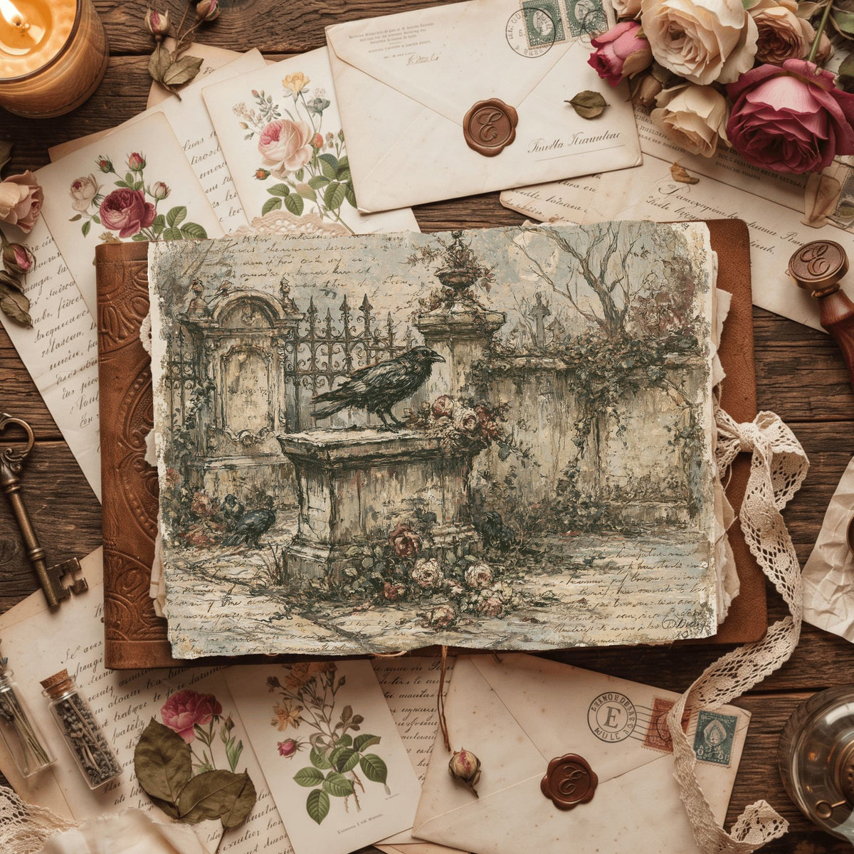 Gothic Cemetery Journal Paper