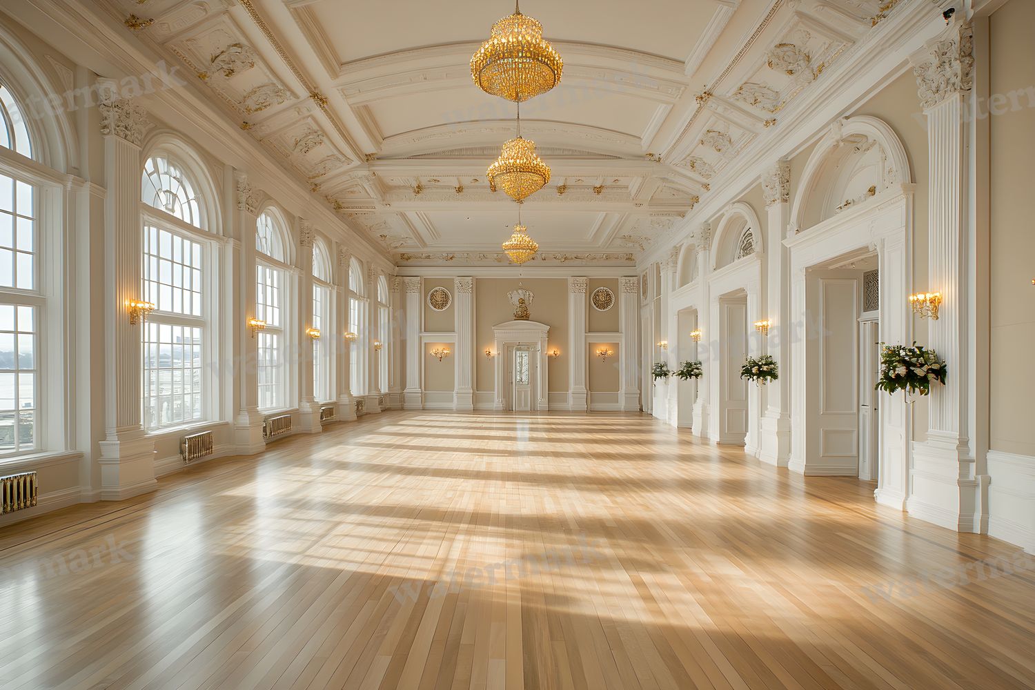 Regal Room Backdrop Images