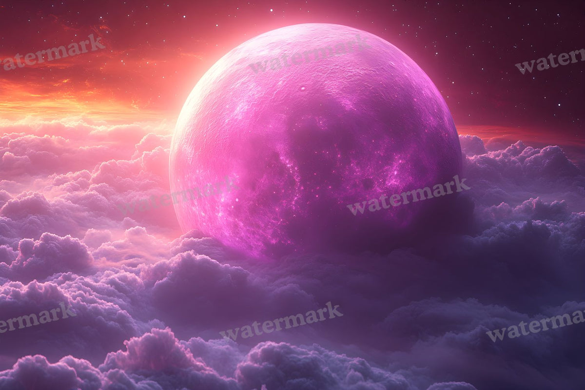 Space Planetfantasy Backdrop Images
