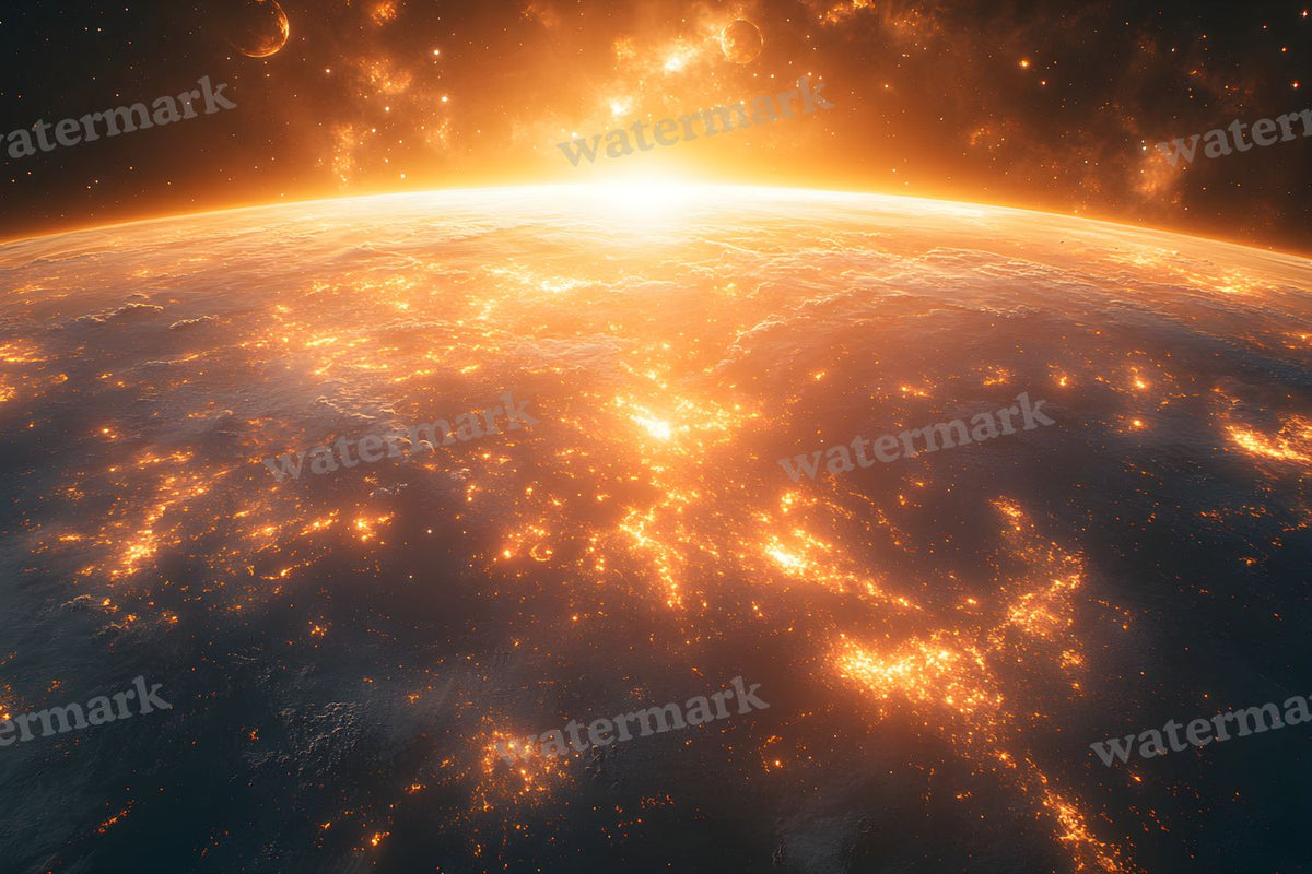 Space Planetfantasy Backdrop Images