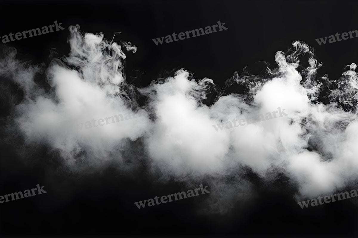 White Smoke Backdrop Images