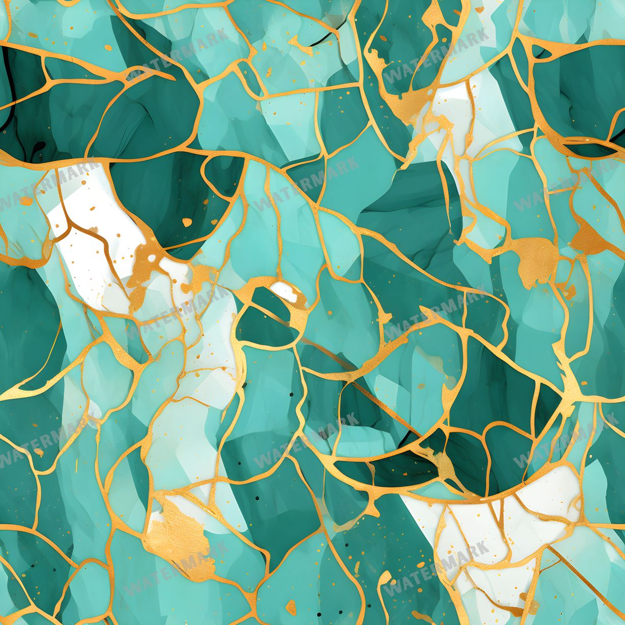Abstract Seamless Pattern
