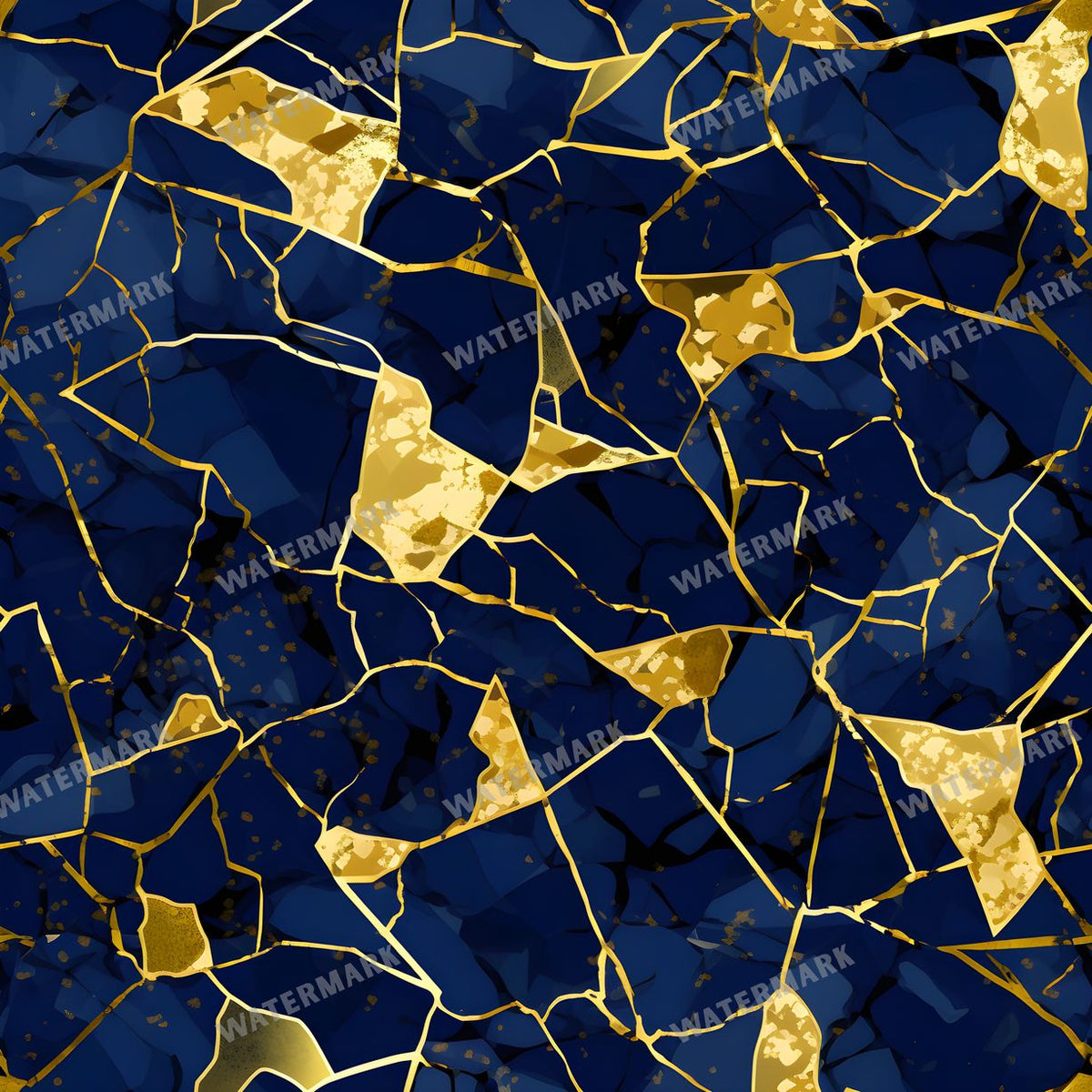Abstract Seamless Pattern