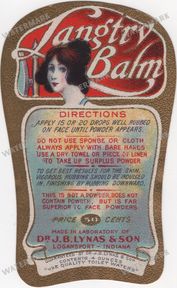 Ads Vintage Prints