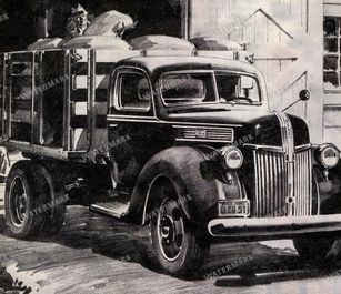 Ads Vintage Prints