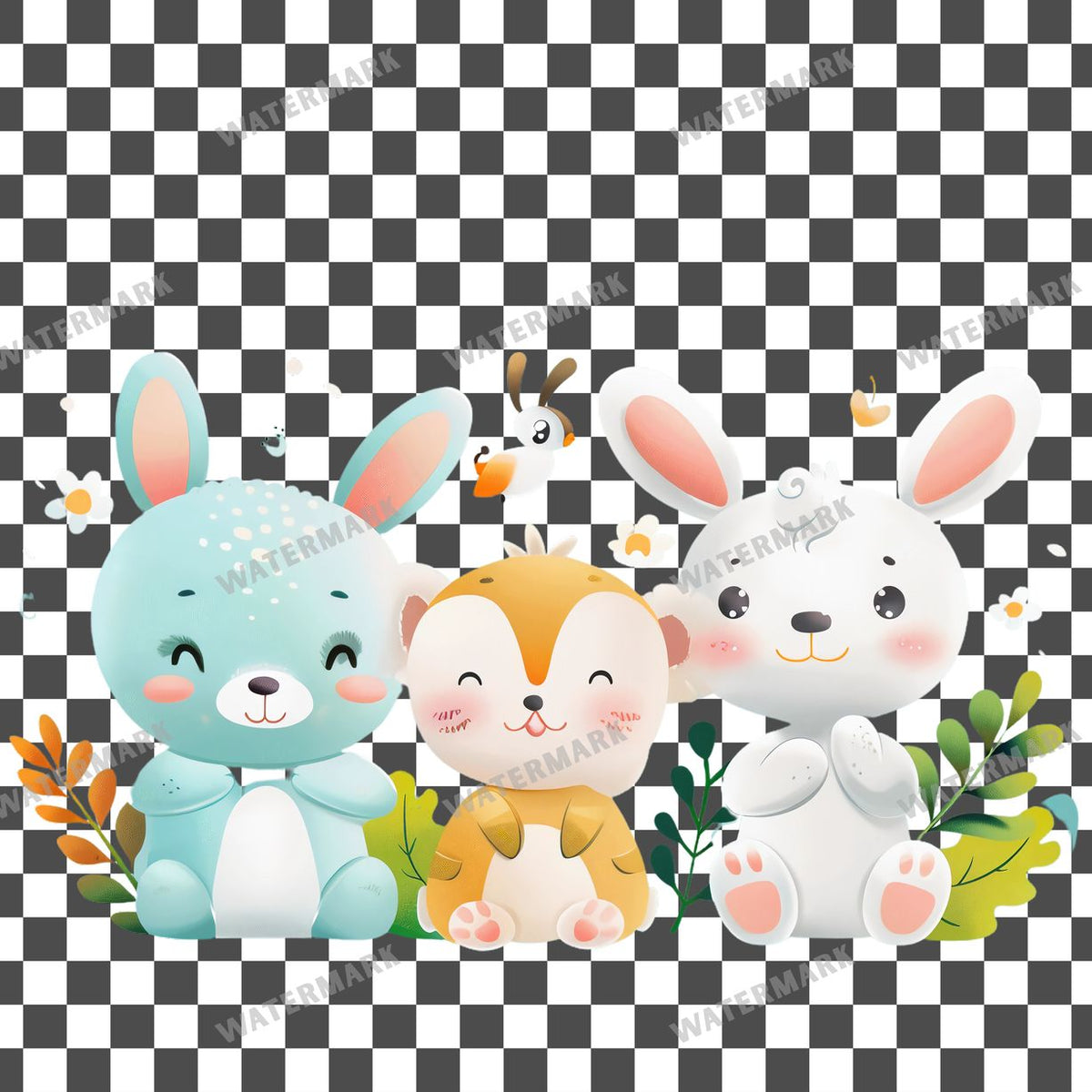 Animals Clipart Pngs