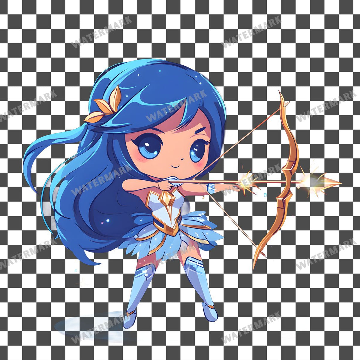 Archer Clipart Pngs