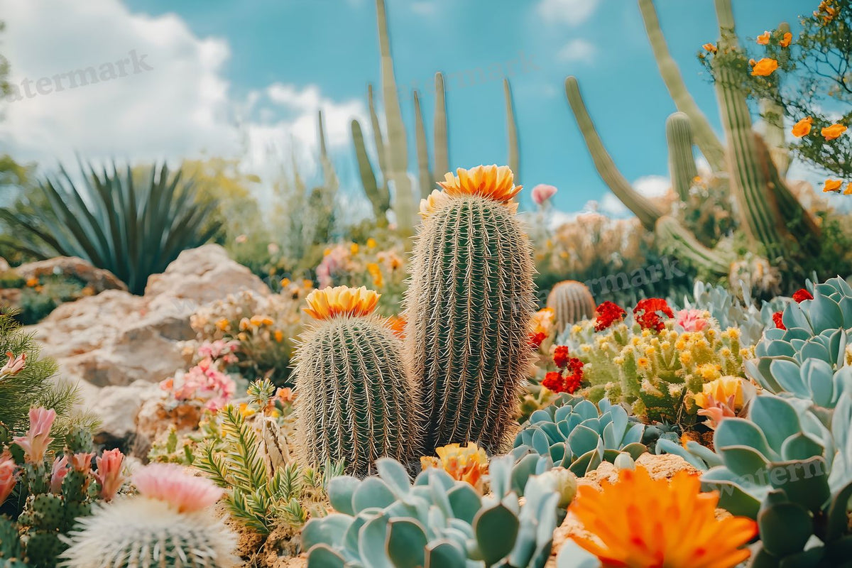 Botanical Garden Backdrop Images