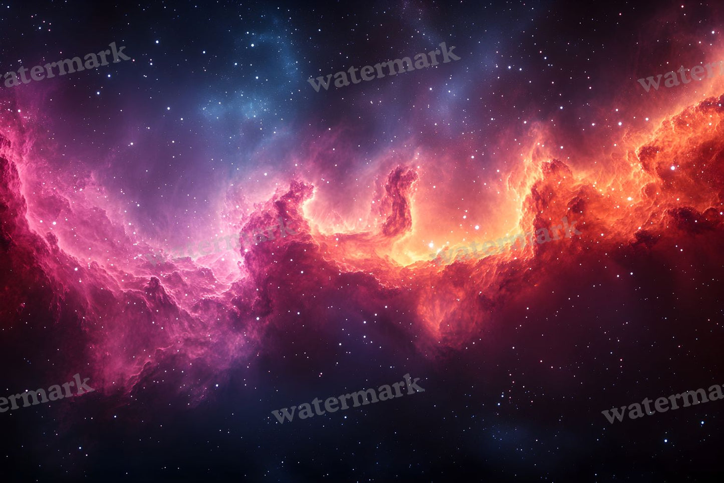Celestial Space Backdrop Images