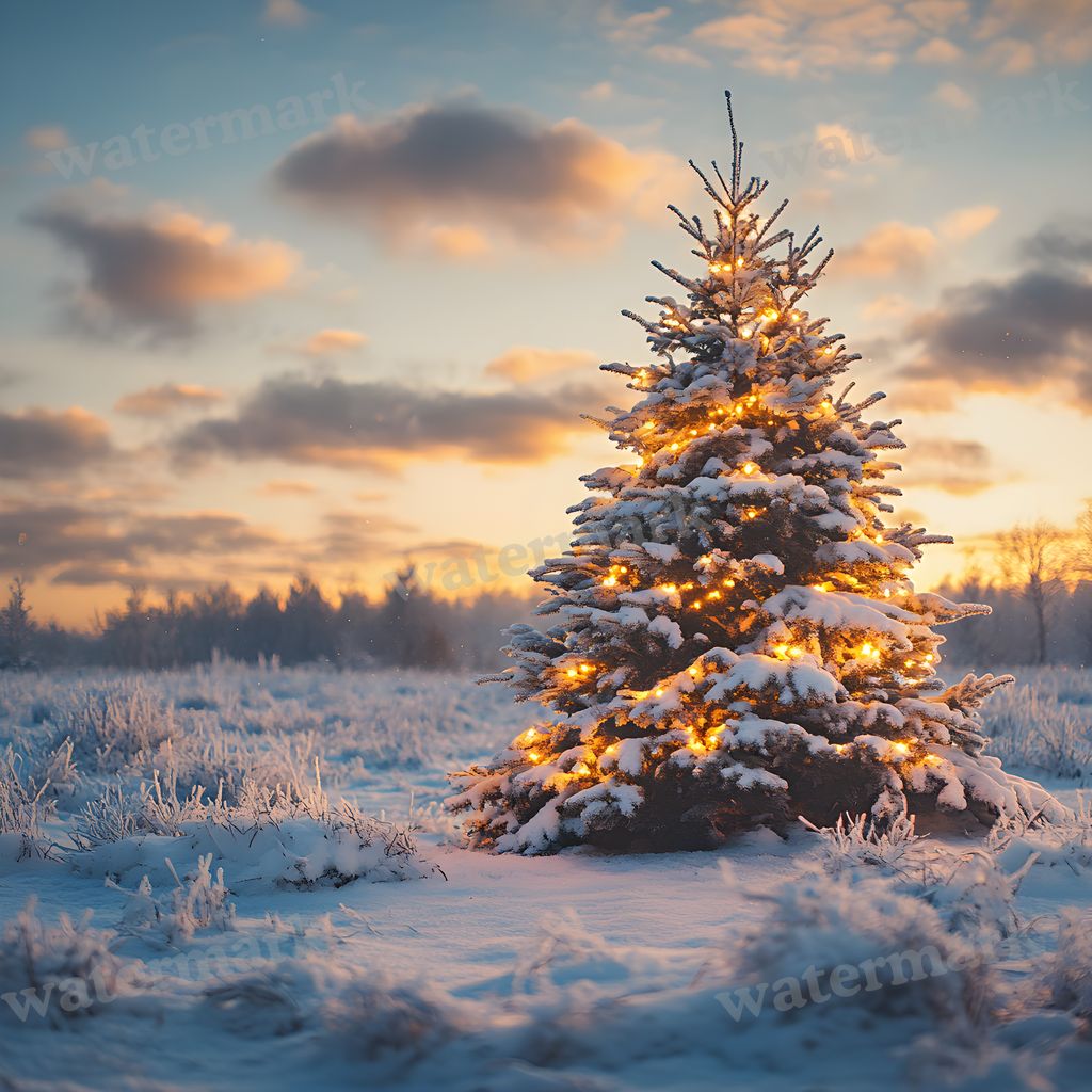 Christmas Backdrop Images