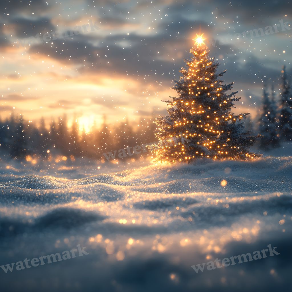 Christmas Backdrop Images