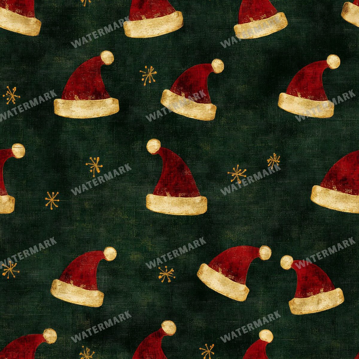 Christmas Seamless Pattern