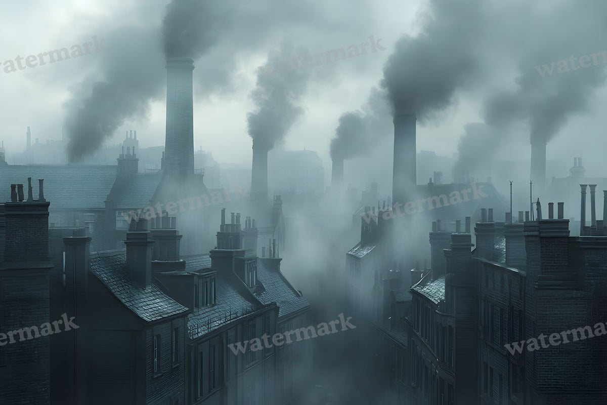Cinematic Dickensscene Backdrop Images