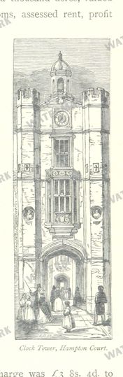 Clocks And Timepieces Vintage Prints