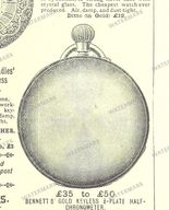 Clocks And Timepieces Vintage Prints